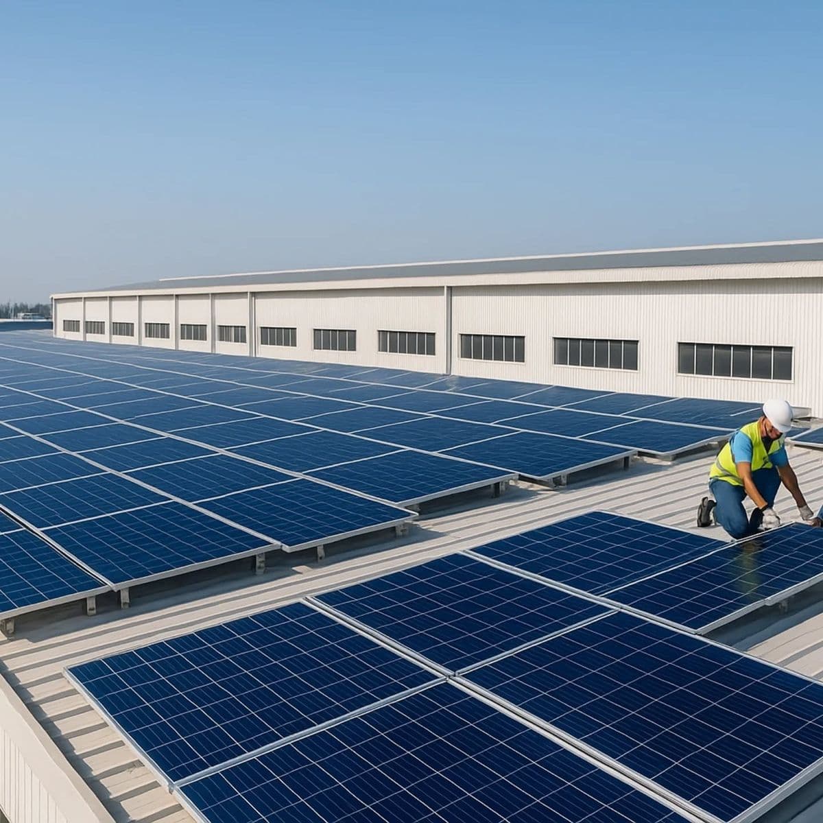 Dholera Solar Park