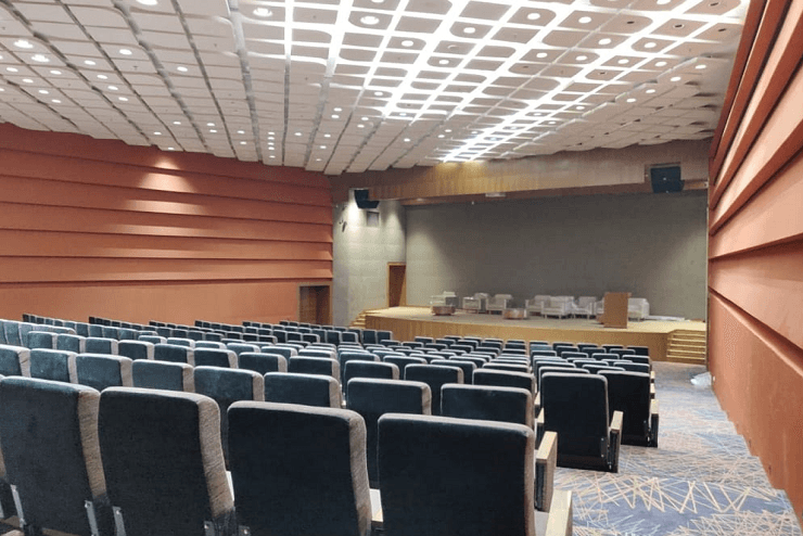 ABCD Building Auditorium