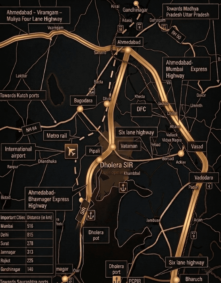 Seamless Highway Access