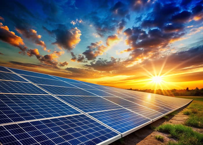 Dholera Solar Power Plant