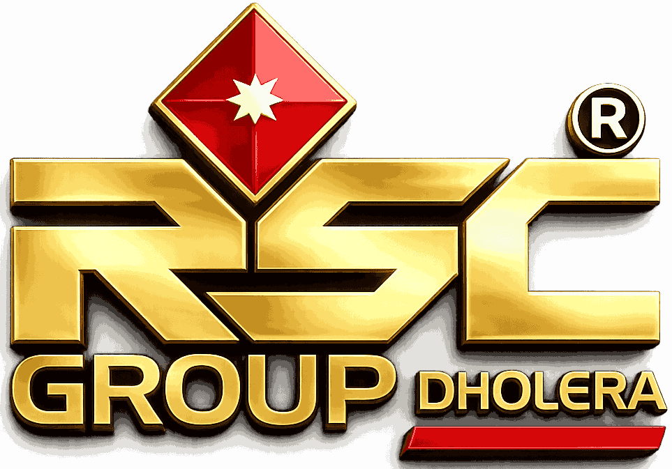 RSC Group Dholera Logo