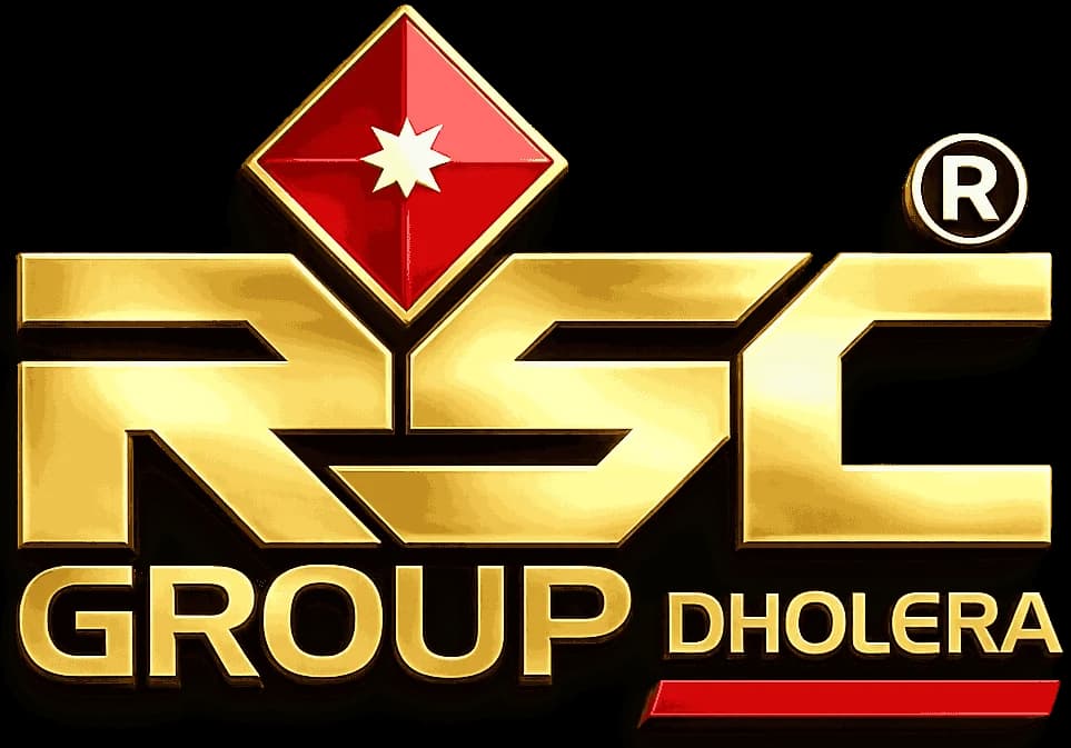 RSC Group Dholera Logo