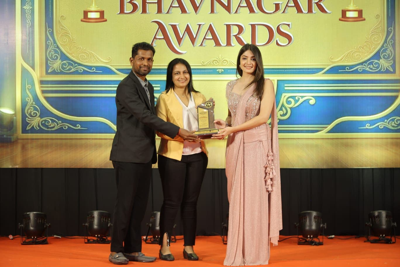 Bhavnagar regional real estate excellence award
