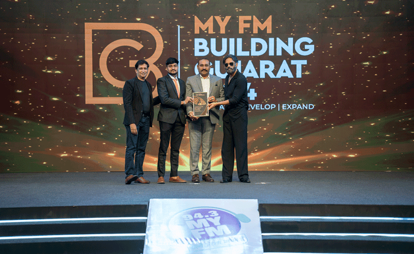 FM Building project highlight recognition ceremony