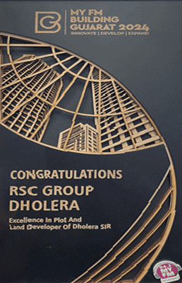 FM Building official corporate award recognition view
