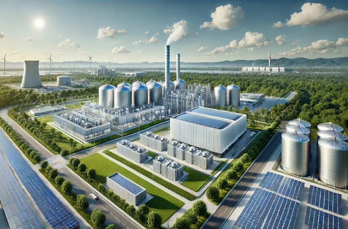INDUSTRIAL LAND