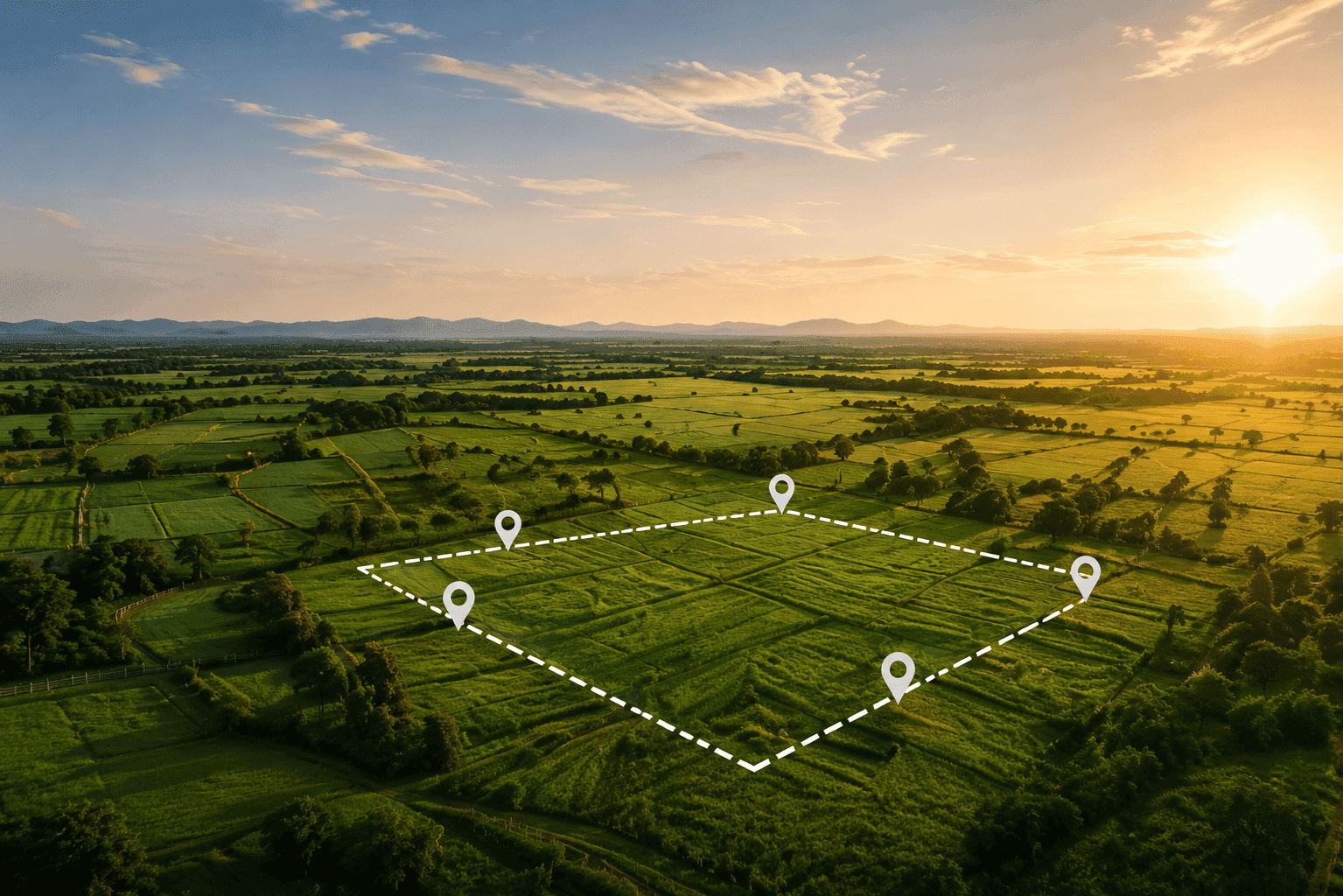 Location & Land Analysis Location & Land Analysis