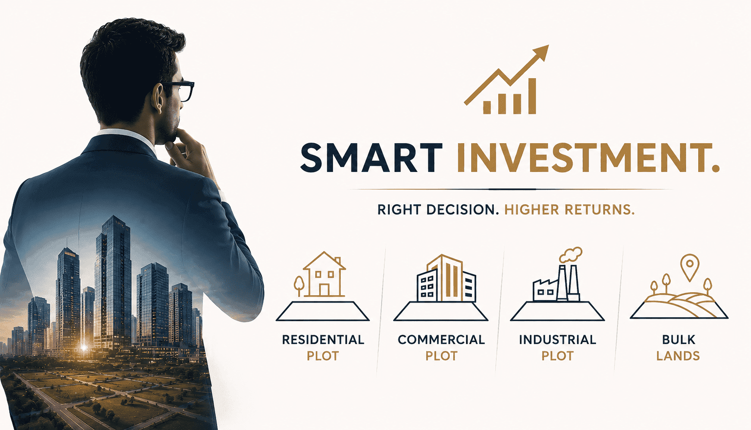 Smart investment future