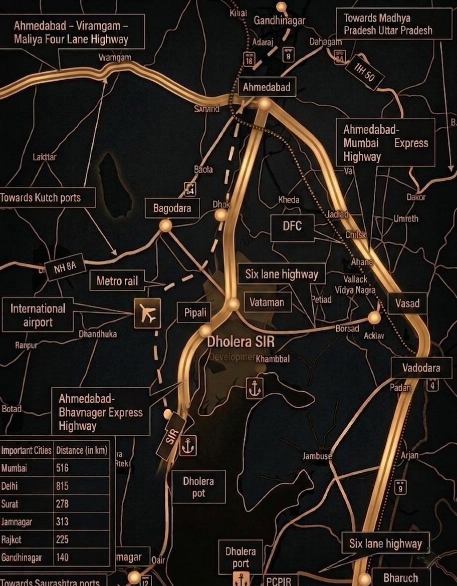 Seamless Highway Access