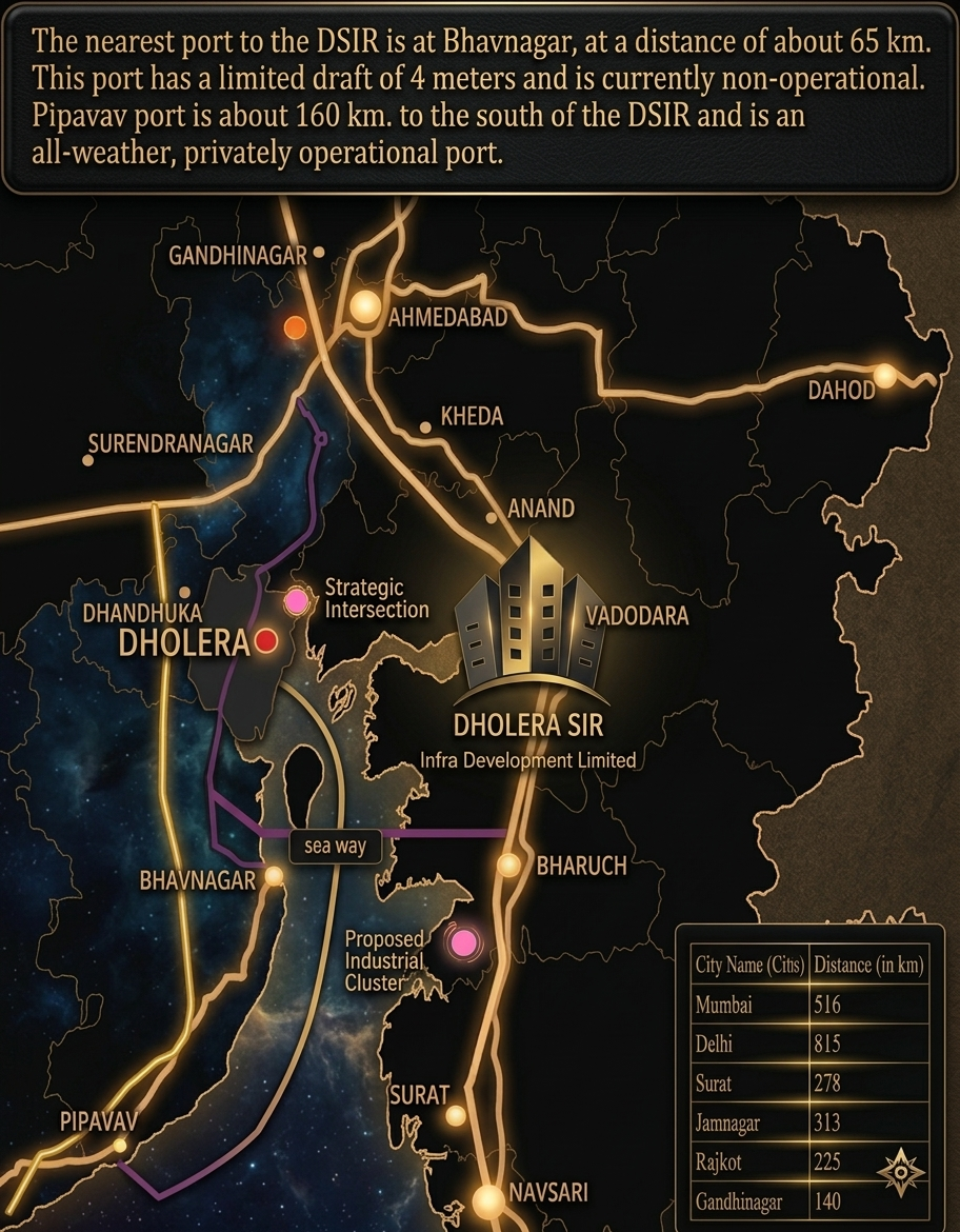 Gateway to Maritime Trade
