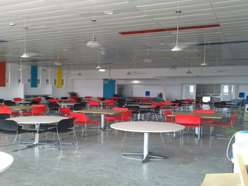 Interior Works Of SPV Building