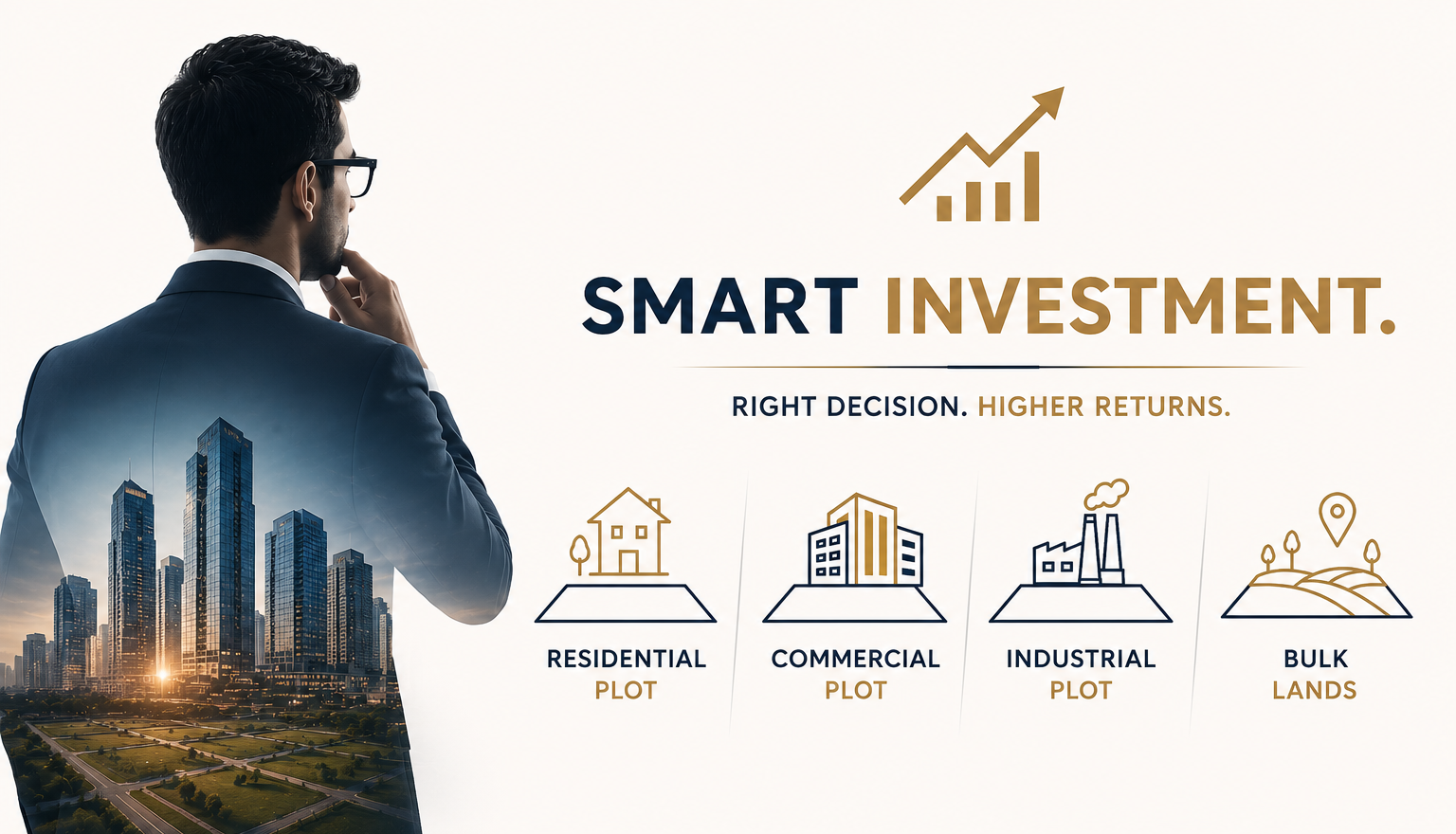 Smart investment future