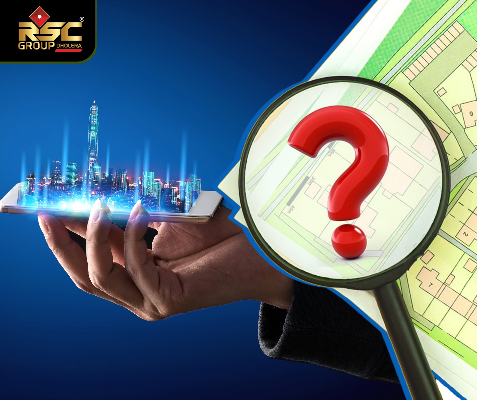 The Truth About Dholera Smart City – Busting the Myth