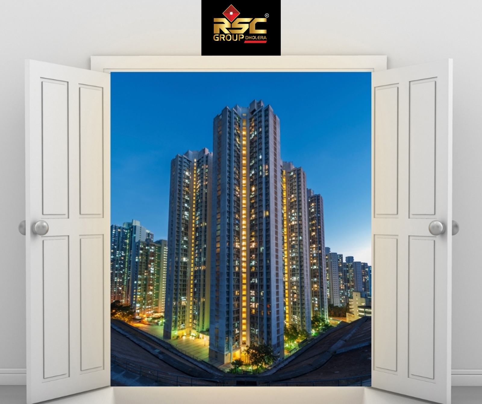 Best Residential Plot in Dholera Smart City – Your Gateway to Smart Living & Growth