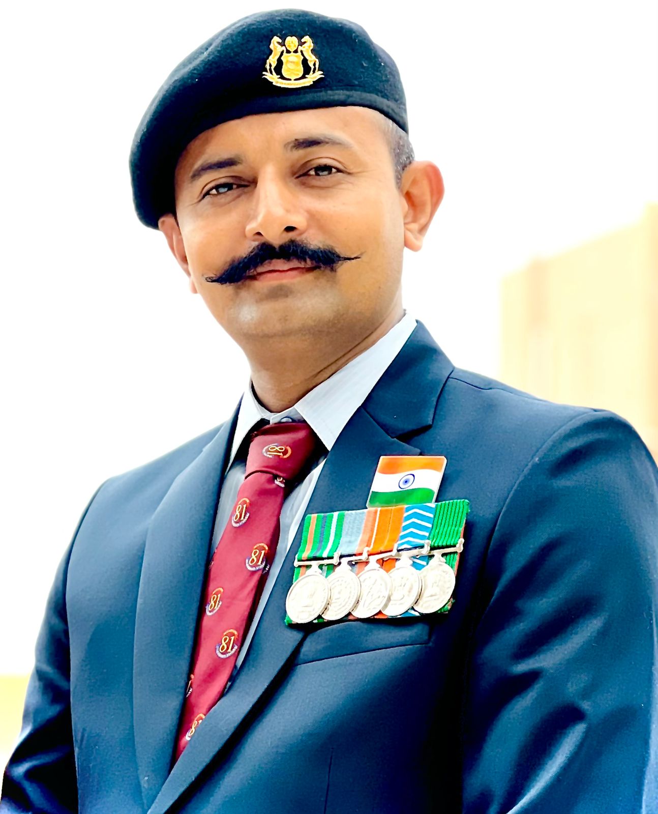 MR. RAMRAJSINH CHUDASAMA
