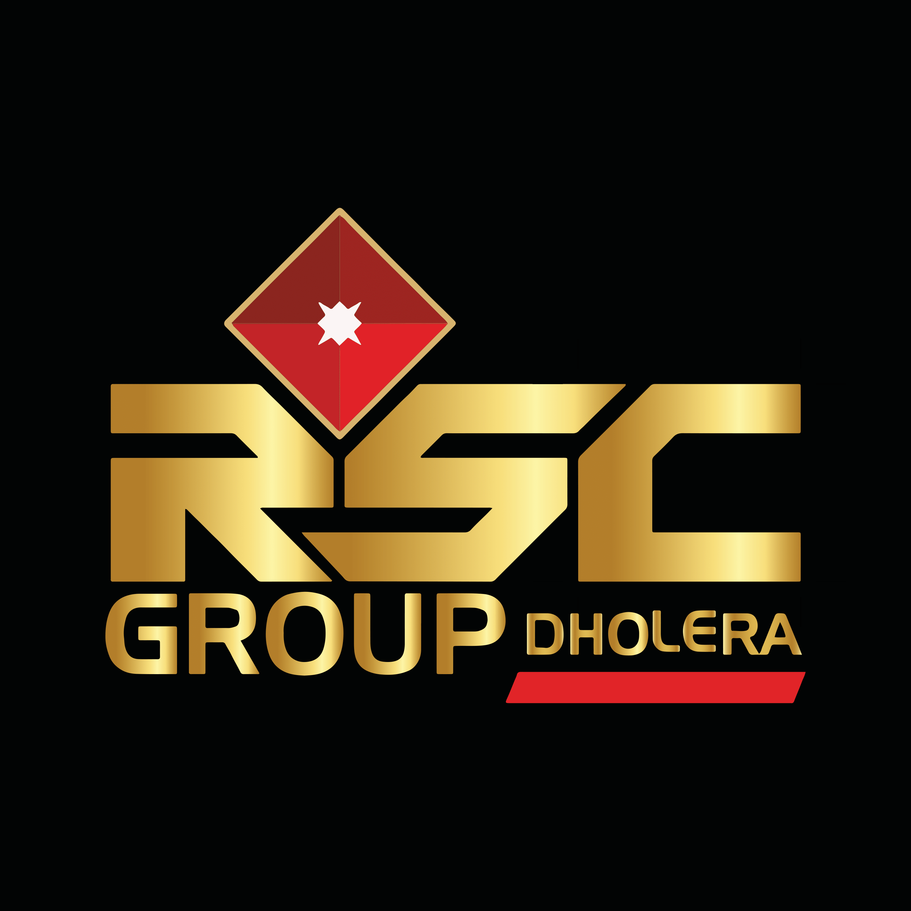 RSC Group Dholera Logo