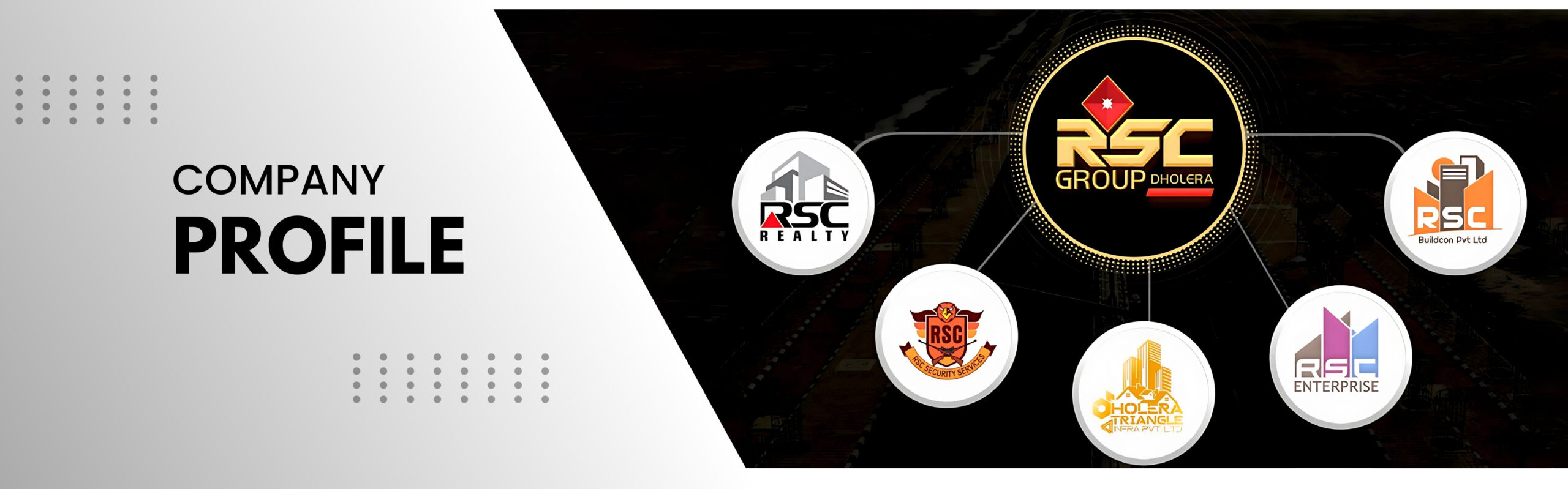 Company Profile - RSC Group Dholera