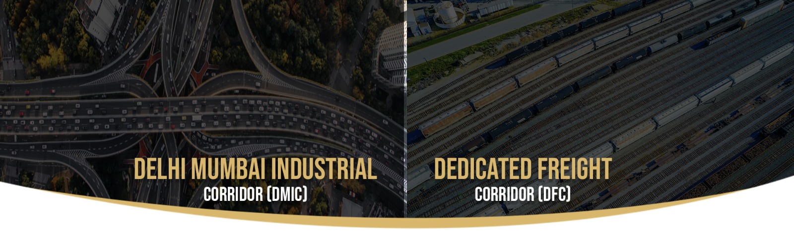 DMIC & DFC Projects - RSC Group Dholera