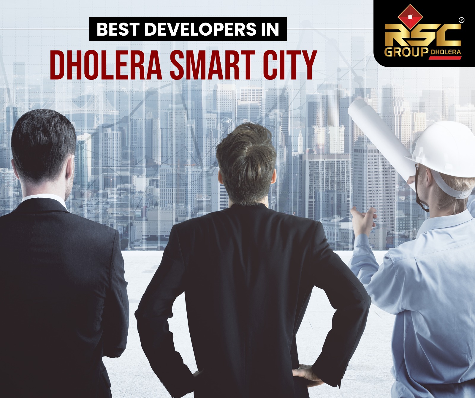 Best Developers in Dholera Smart City