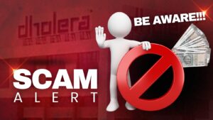 ALERT: 2,700 Crore Dholera Smart City Scam Exposed