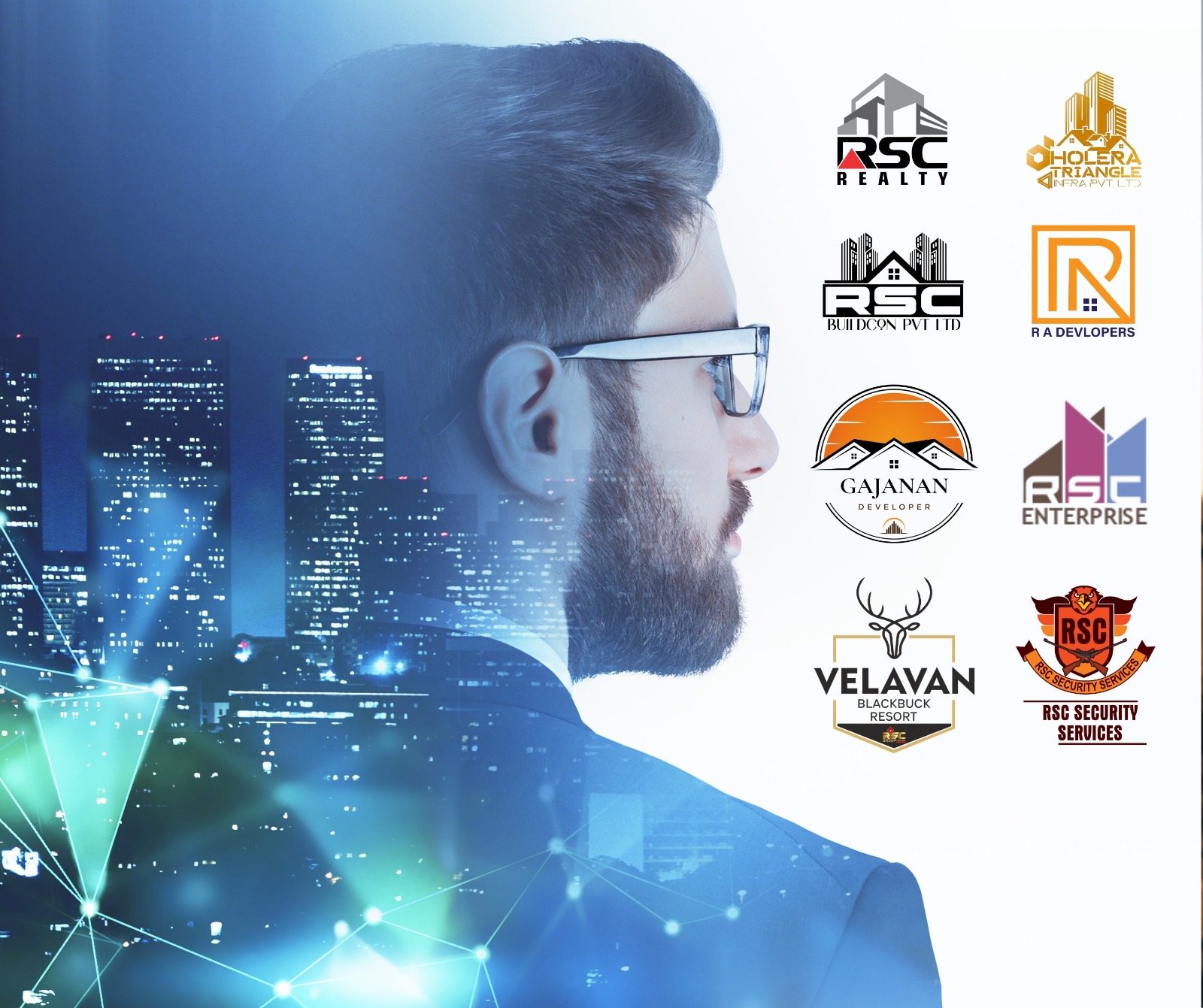 Best Top 10 Developers in Dholera - RSC Group Dholera