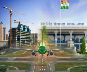 Big News for Dholera Investors- Dholera Airport Almost Complete, Real Estate Price Set To Skyrocket