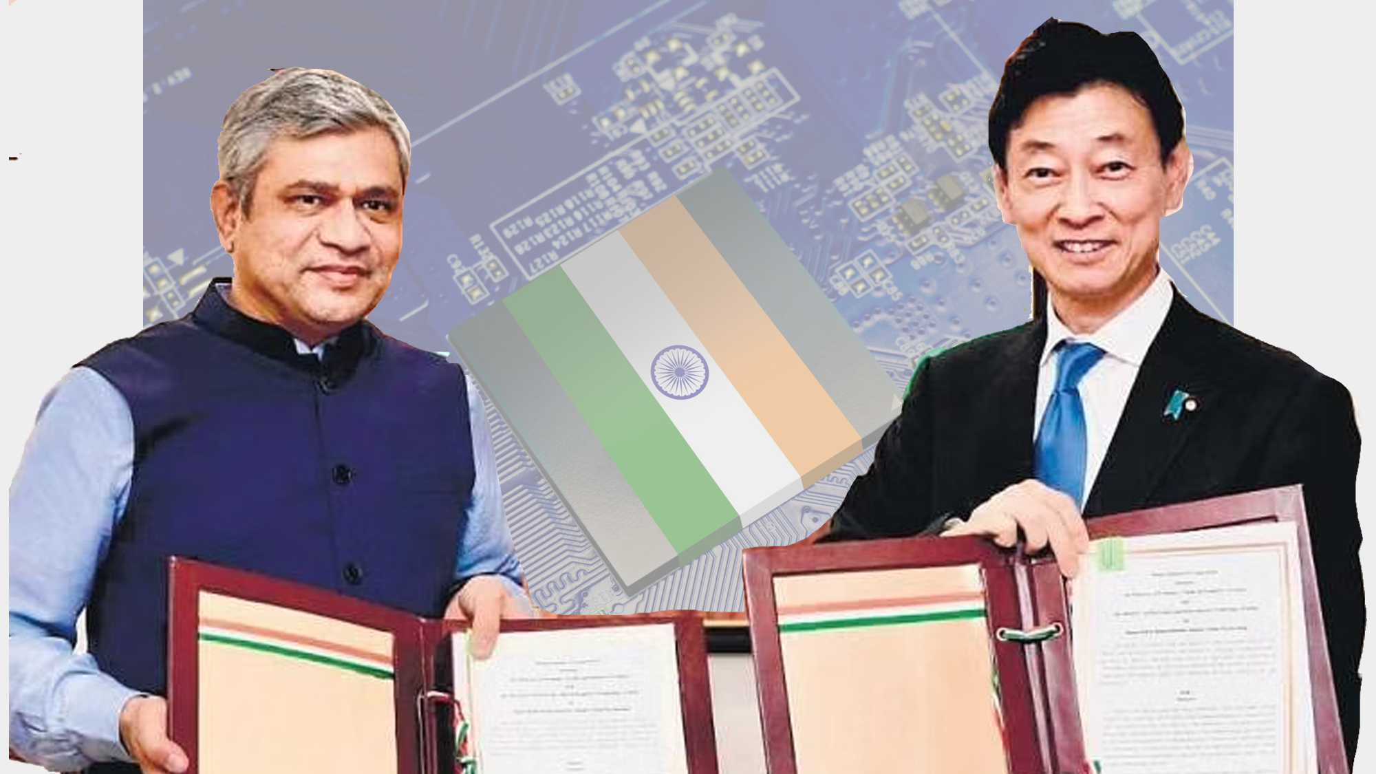 Gujarat: Japan Eyes Semiconductor, EV Investments in Dholera