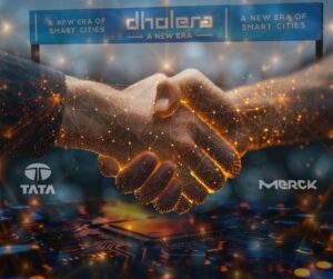 Tata–Merck Semiconductor Deal! What It Means for Dholera’s Future