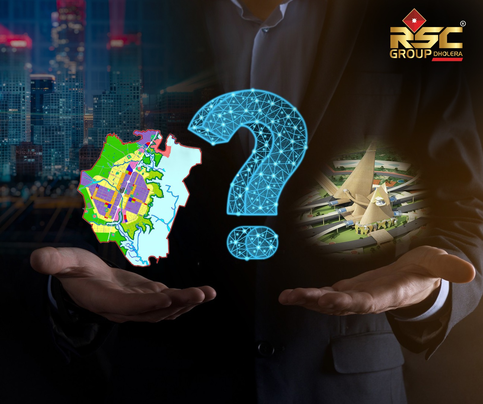 9 Questions Every Dholera Investor Should Ask Before Buying a Plot