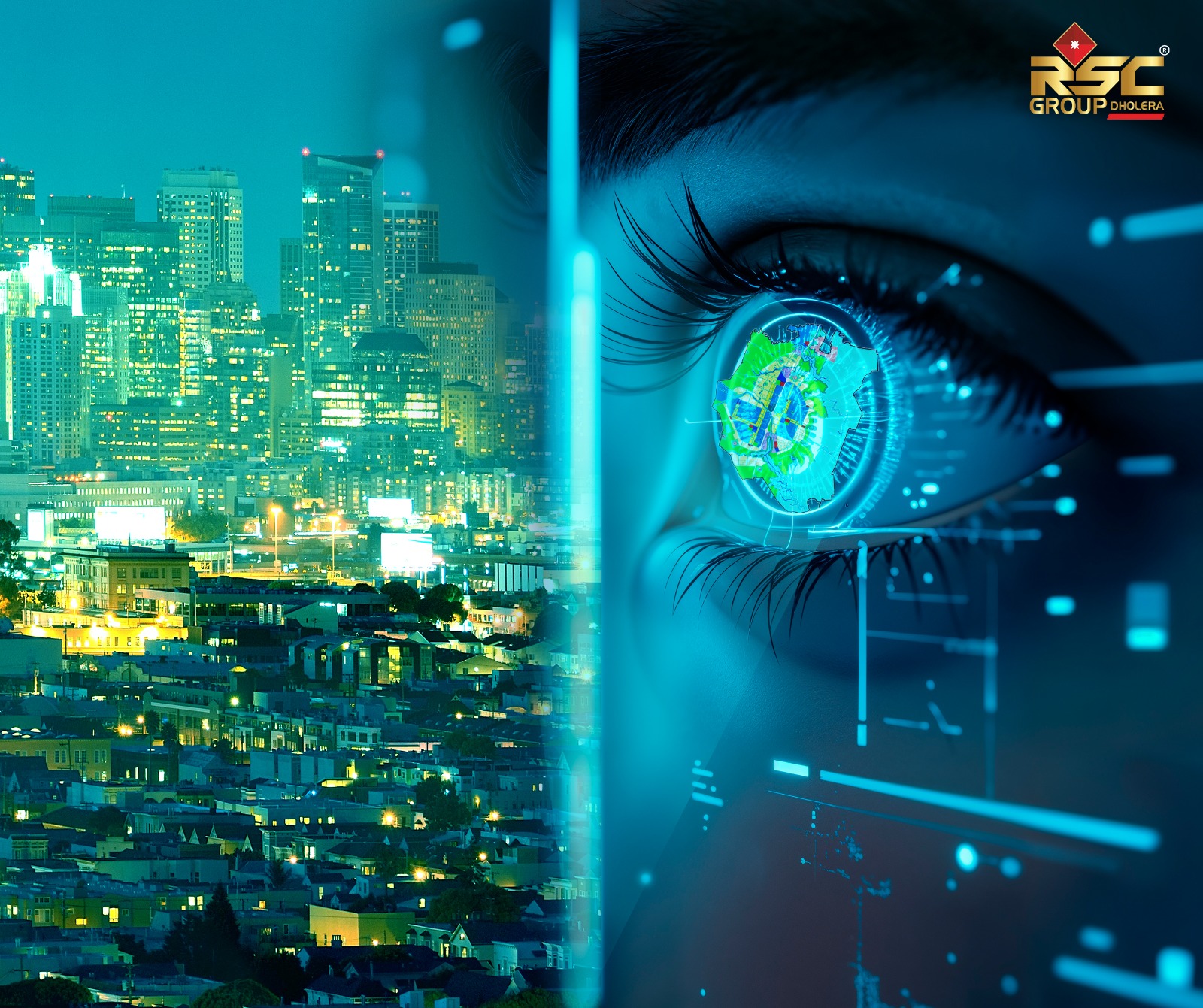 Why PM Modi’s Vision for Dholera Could Be India’s Silicon Valley Moment