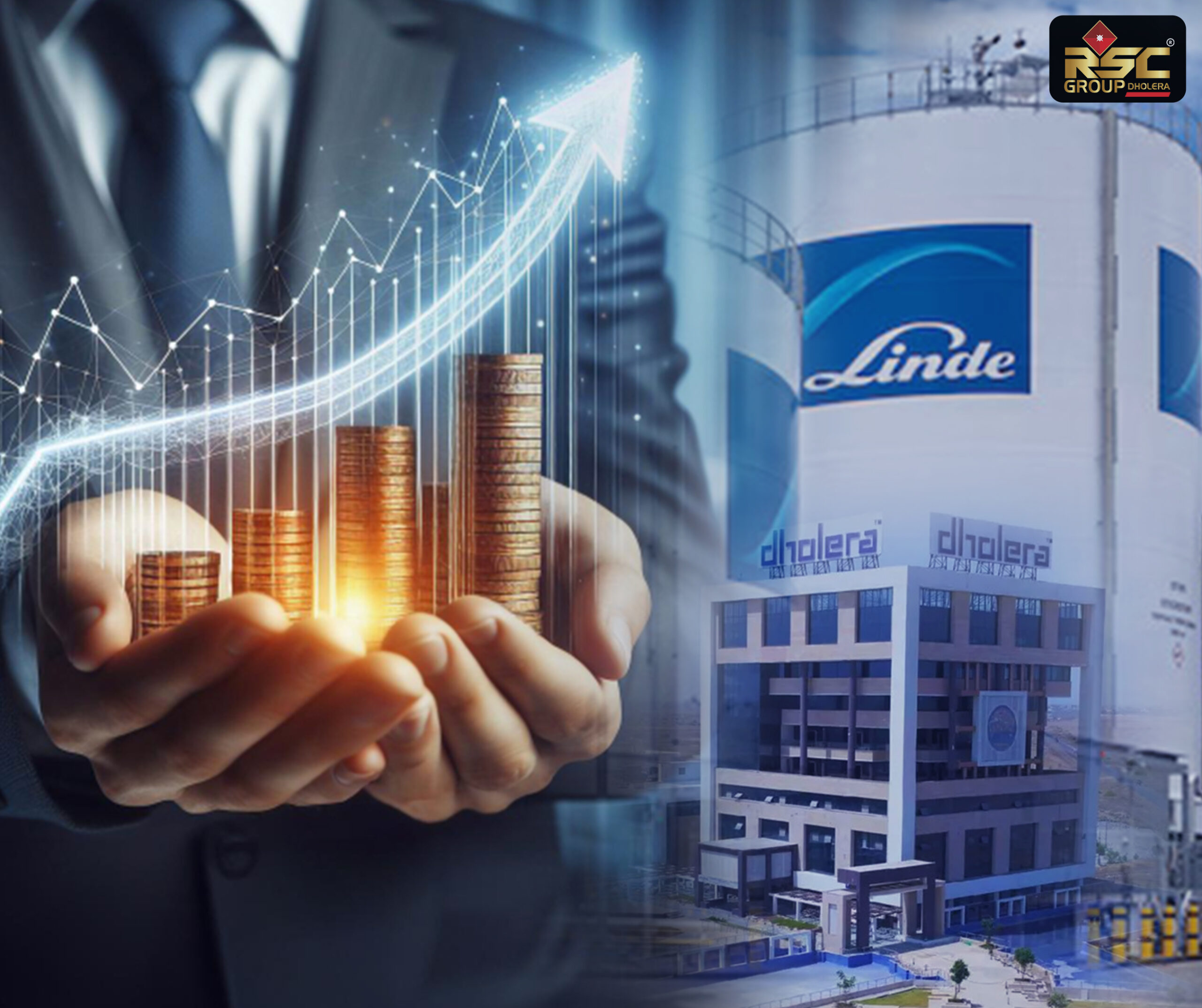 Linde in Advanced Talks