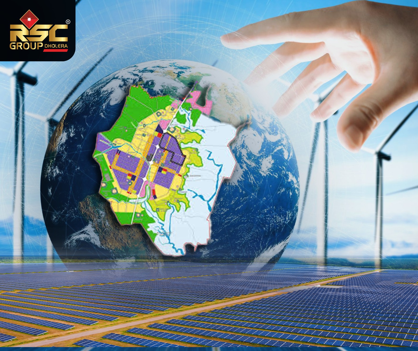 World’s Largest Solar Park
