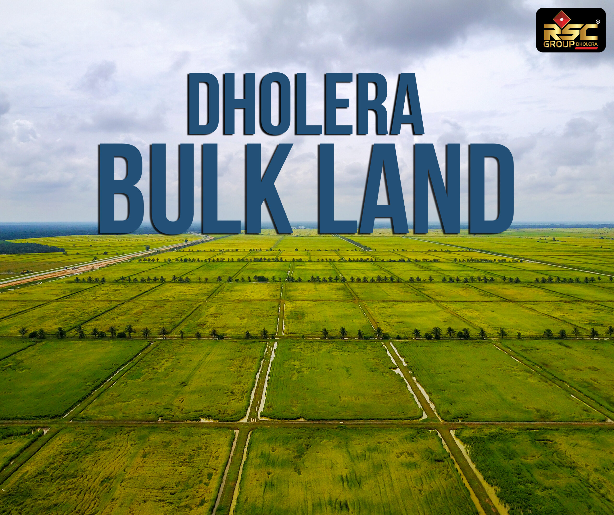 Dholera Land Price